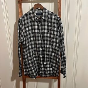 Long sleeve Ralph Lauren shirt- great condition!
